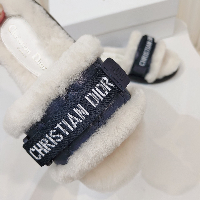 Christian Dior Slippers